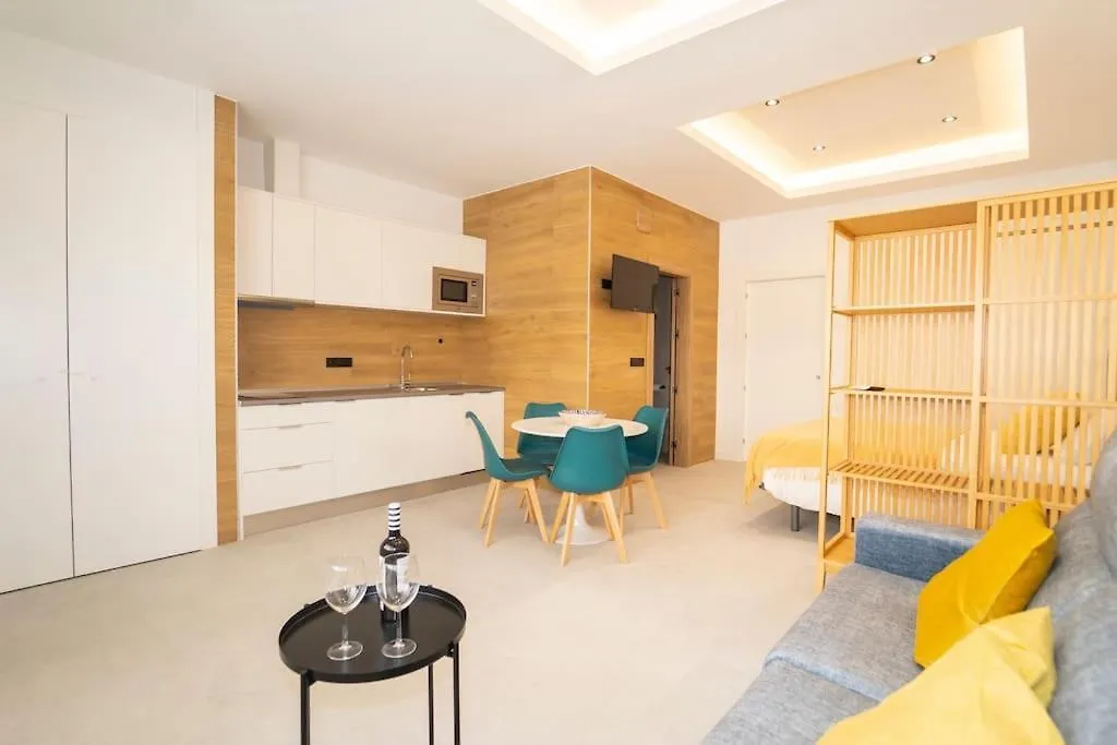 Apartament Center Cathedral Suite Grenada