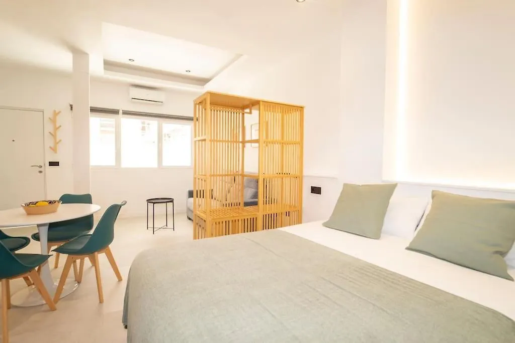 Apartamento Center Cathedral Suite Granada