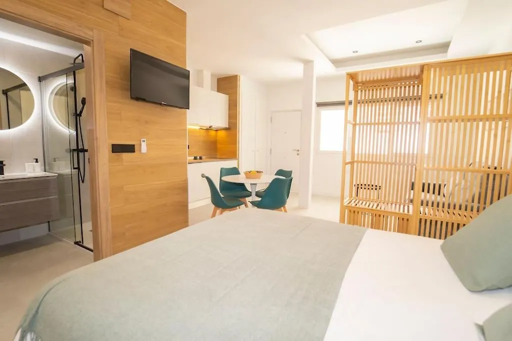 Apartment Center Cathedral Suite Granada