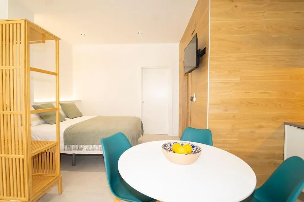 Center Cathedral Suite Granada Apartment