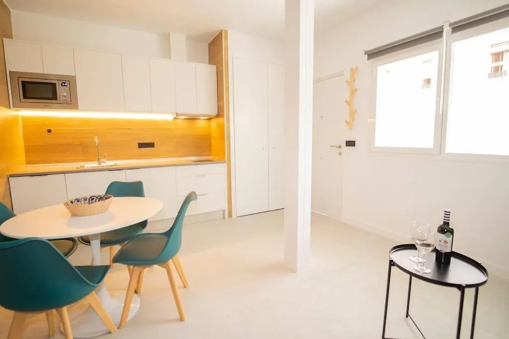 Center Cathedral Suite Grenade Appartement