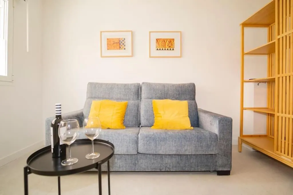Center Cathedral Suite Grenade Appartement