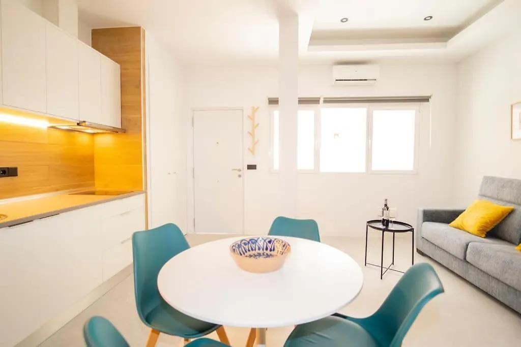 Center Cathedral Suite Grenade Appartement