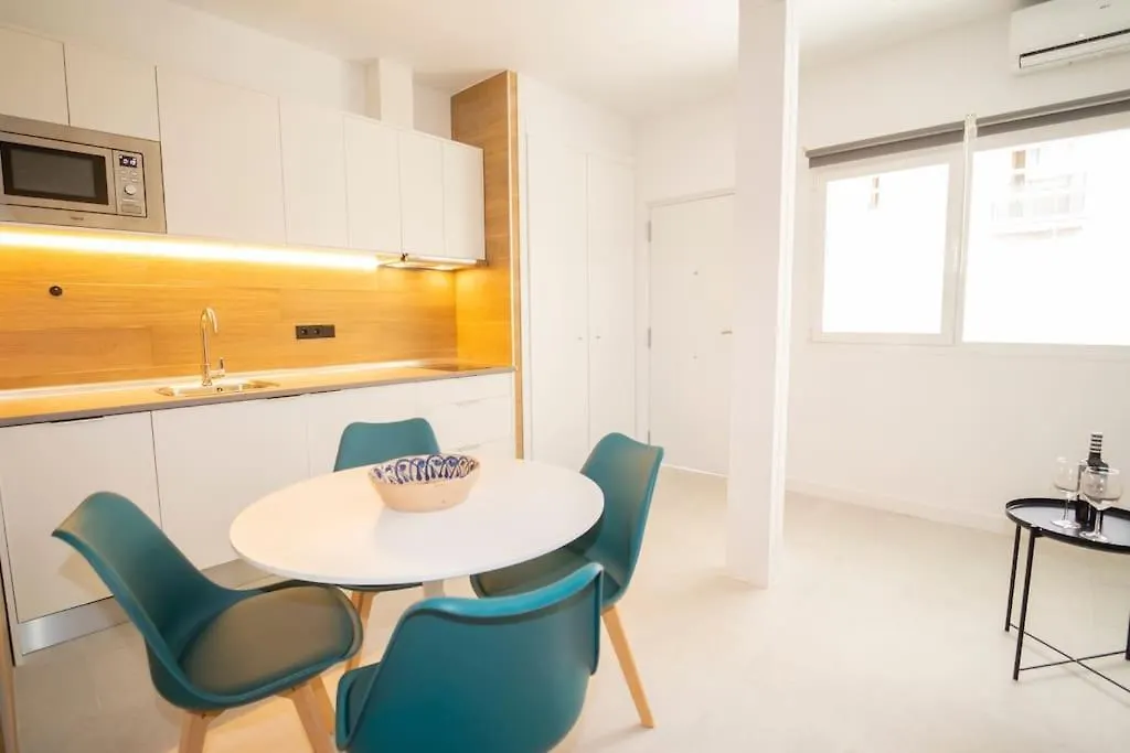 Appartement Center Cathedral Suite Grenade