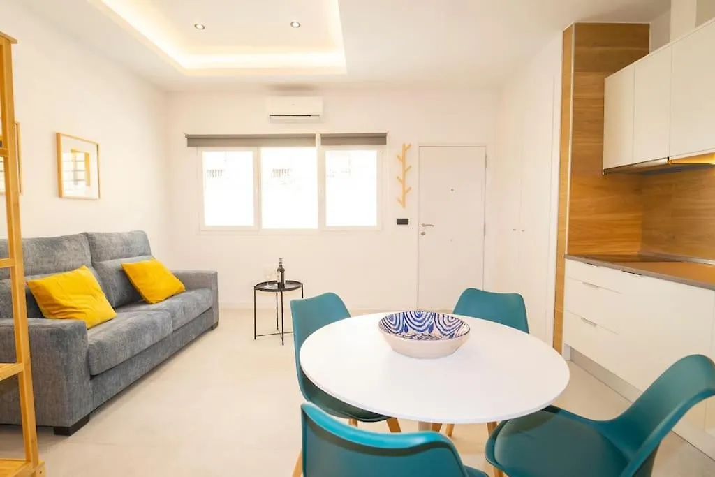 Appartement Center Cathedral Suite Grenade