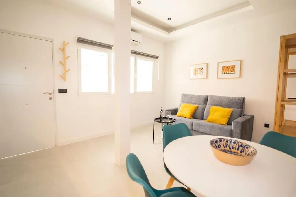 Center Cathedral Suite Granada Apartment