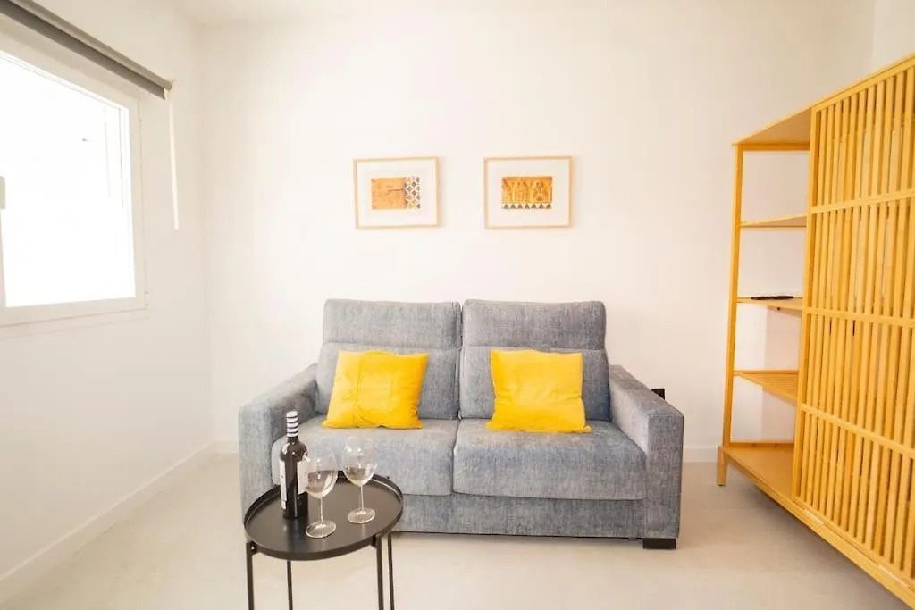 Apartment Center Cathedral Suite Granada Spain