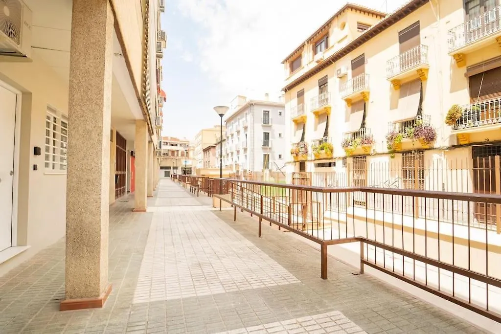 Center Cathedral Suite Granada Spain