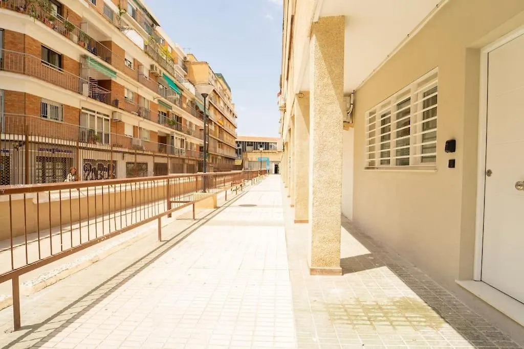 Apartment Center Cathedral Suite Granada Spain